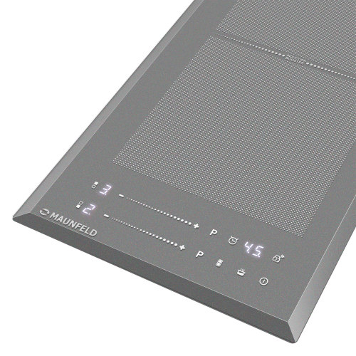 Индукционная варочная панель Maunfeld CVI292S2FLGR Inverter