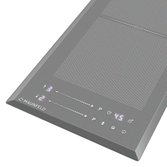 Индукционная варочная панель Maunfeld CVI292S2FLGR Inverter