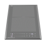 Индукционная варочная панель Maunfeld CVI292S2FLGR Inverter