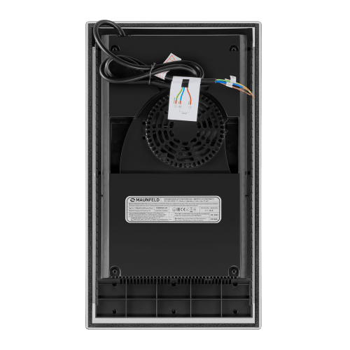 Индукционная варочная панель Maunfeld CVI292S2FLGR Inverter