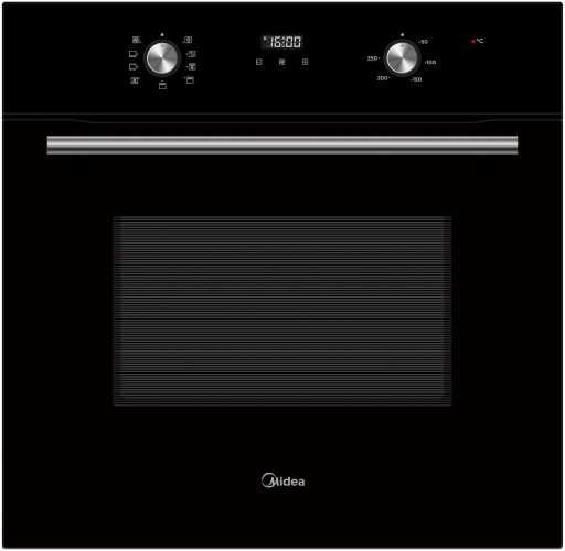 Электрический духовой шкаф Midea MO 68101 C GB