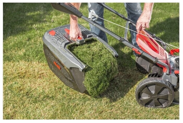 Газонокосилка бензиновая AL-KO 119946 Premium 470 SP-A