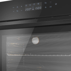 Электрический духовой шкаф Meferi MEO606BK Ultra