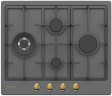 Газовая варочная панель Candy CHG 6D4 WGTGH