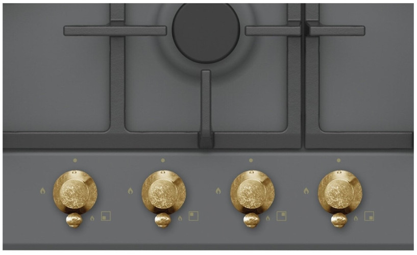 Газовая варочная панель Candy CHG 6D4 WGTGH