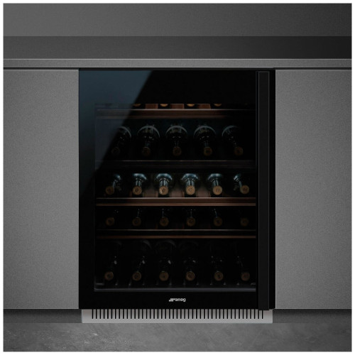 Винный шкаф Smeg CVI638LN3
