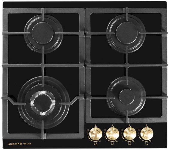 Газовая варочная панель Zigmund & Shtain M 26.6 A