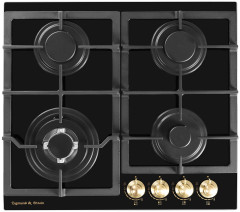 Газовая варочная панель Zigmund & Shtain M 26.6 A