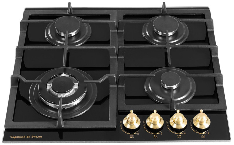 Газовая варочная панель Zigmund & Shtain M 26.6 A