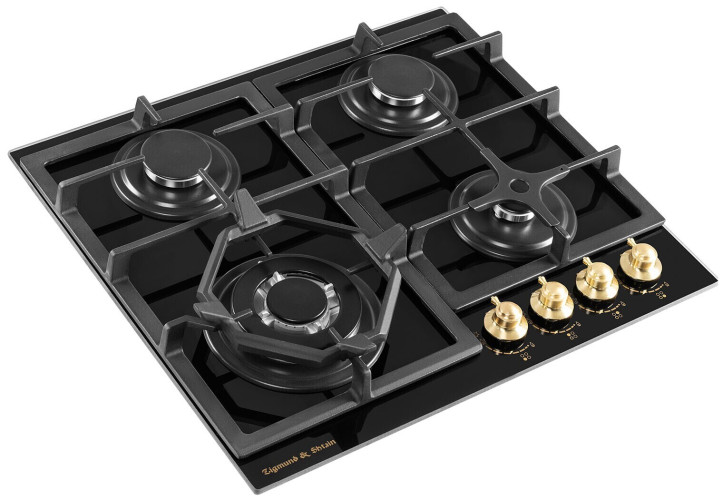 Газовая варочная панель Zigmund & Shtain M 26.6 A