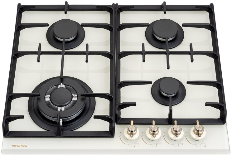 Газовая варочная панель NordFrost HM 6042 RY