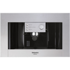 Встраиваемая кофемашина Hotpoint-Ariston CM 5038 IX HA
