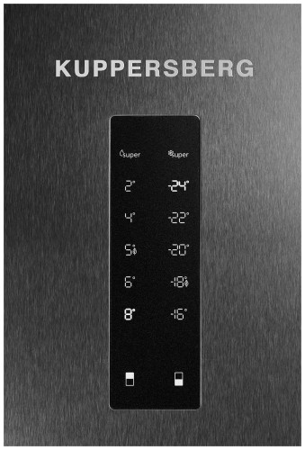 Холодильник Kuppersberg NRV 1867 DX