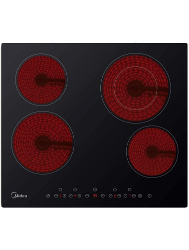 Электрическая варочная панель Midea MCHF645