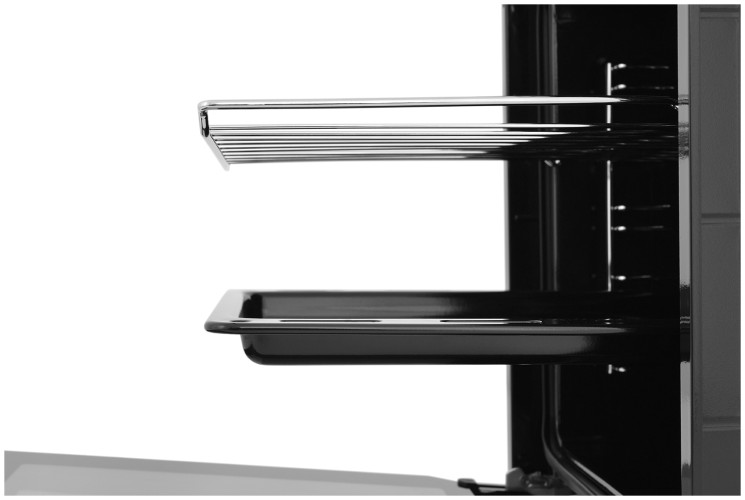 Электрический духовой шкаф Zugel ZOE451B