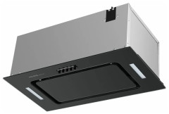 Встраиваемая вытяжка Homsair Crocus Push 52 черная