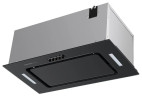 Встраиваемая вытяжка Homsair Crocus Push 52 черная