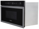 Встраиваемая микроволновая печь Hotpoint-Ariston MN 613 IX HA