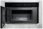 Встраиваемая микроволновая печь Hotpoint-Ariston MN 613 IX HA
