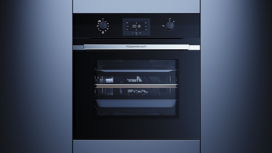 Электрический духовой шкаф Kuppersbusch BP 6332.0 S1 Stainless Steel