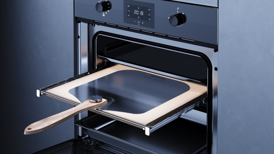 Электрический духовой шкаф Kuppersbusch BP 6332.0 S1 Stainless Steel