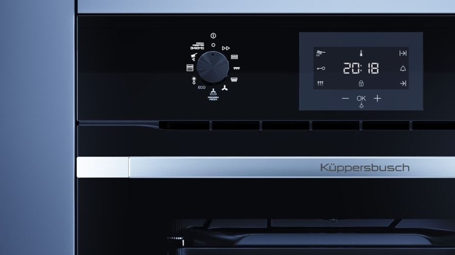 Электрический духовой шкаф Kuppersbusch BP 6332.0 S1 Stainless Steel