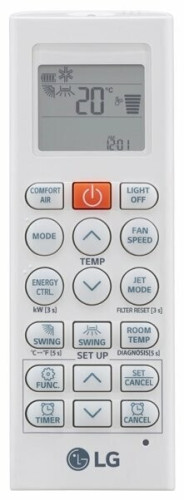 Настенная сплит-система LG P12EP1