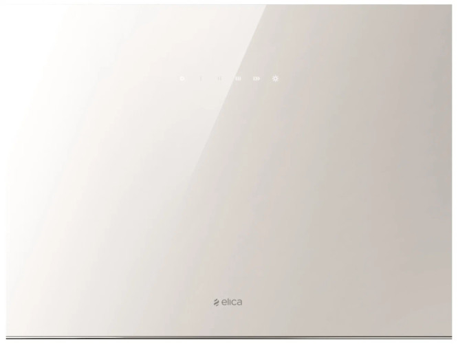 Кухонная вытяжка Elica Plat WH/F/55