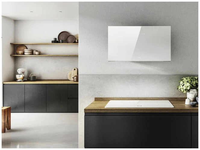 Кухонная вытяжка Elica Plat WH/F/55