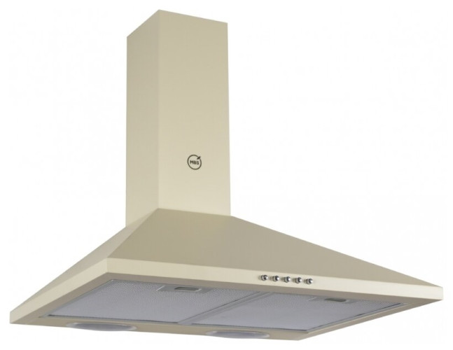 Кухонная вытяжка MBS Gerbera 160 Ivory
