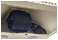 Кухонная вытяжка MBS Gerbera 160 Ivory