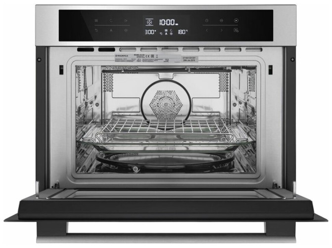 Электрический духовой шкаф MAUNFELD MCMO.44.9S