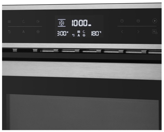 Электрический духовой шкаф MAUNFELD MCMO.44.9S