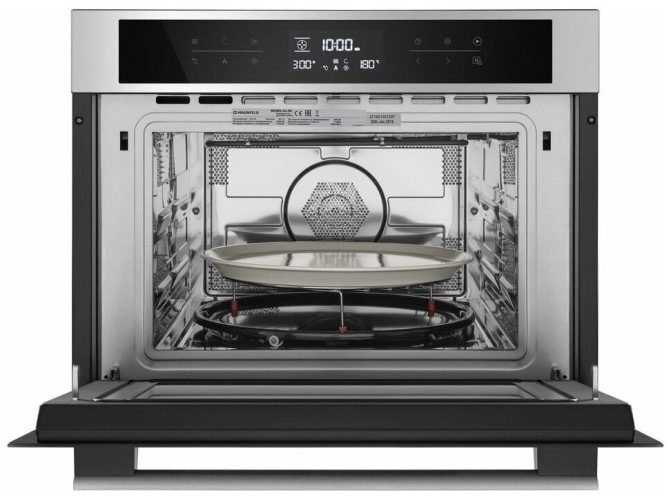 Электрический духовой шкаф MAUNFELD MCMO.44.9S