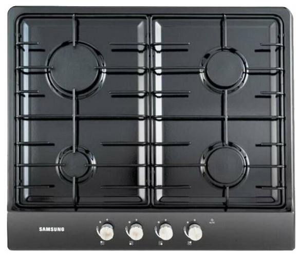 Газовая варочная панель Samsung GN642FDBD