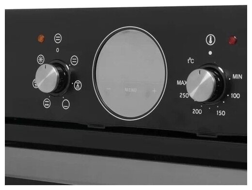 Электрический духовой шкаф Gefest ДА 602 02 PA