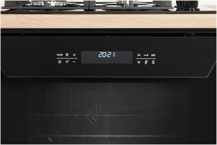 Газовый духовой шкаф Gefest ДА 612 04