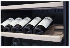 Встраиваемый винный шкаф Caso WineChef Pro 180