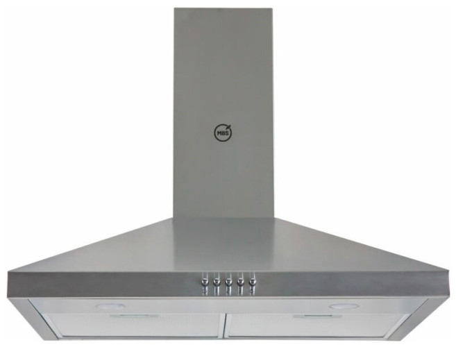 Кухонная вытяжка MBS Laurus 160 Inox