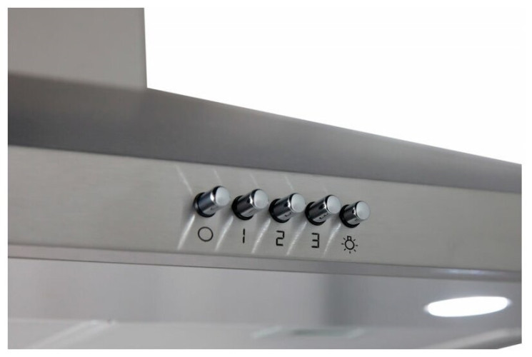 Кухонная вытяжка MBS Laurus 160 Inox