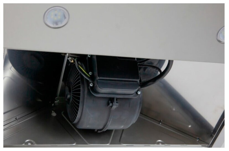 Кухонная вытяжка MBS Laurus 160 Inox