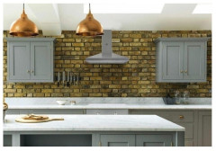 Кухонная вытяжка MBS Laurus 160 Inox