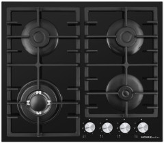 Газовая варочная панель Homsair HGG646BK