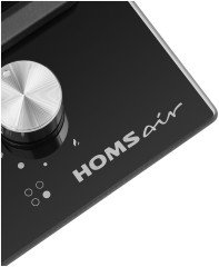 Газовая варочная панель Homsair HGG646BK