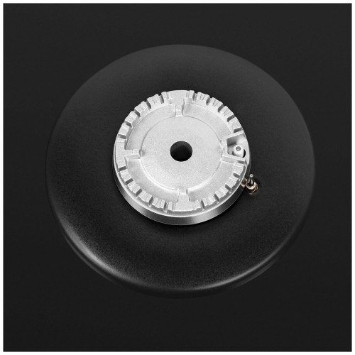 Газовая варочная панель Homsair HGG646BK