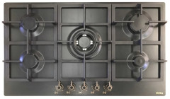 Газовая варочная панель Korting HG 965 CTRN