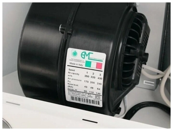 Кухонная вытяжка Elikor Вента 60П 430 П3Л черный