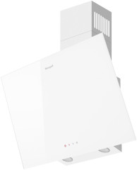 Кухонная вытяжка Weissgauff WGH 6035 SENSOR WHITE GLASS