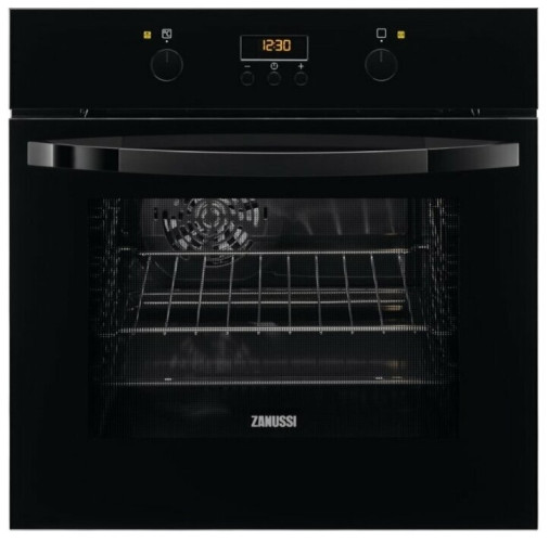 Электрический духовой шкаф Zanussi ZOB35702BV