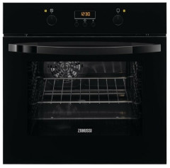 Электрический духовой шкаф Zanussi ZOB35702BV